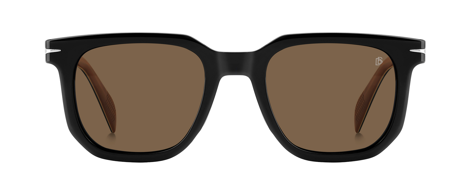 DB 7143/C - Blue Horn - Bronze Polarized