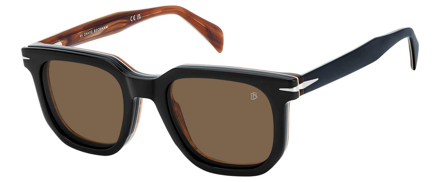 DB 7143/C - Blue Horn - Bronze Polarized
