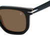 DB 7143/C - Blue Horn - Bronze Polarized