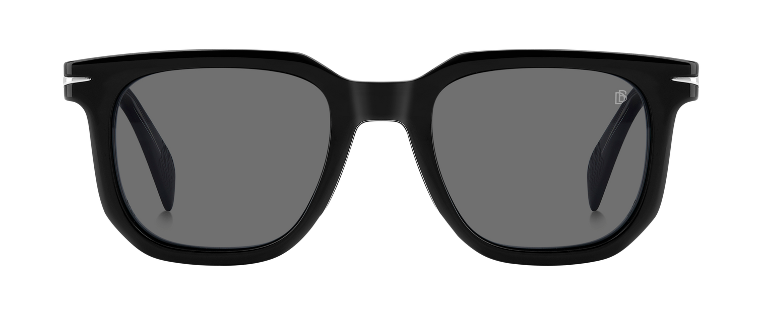 DB 7143/C - Schwarz - Grau Polarisiert