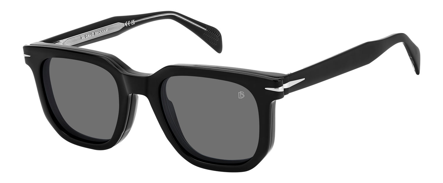 DB 7143/C - Schwarz - Grau Polarisiert