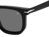 DB 7143/C - Schwarz - Grau Polarisiert