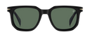 DB 7143/C - Black Havana - Green Polarized