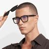 DB 7143/C - Blaues Horn - Bronze polarisiert