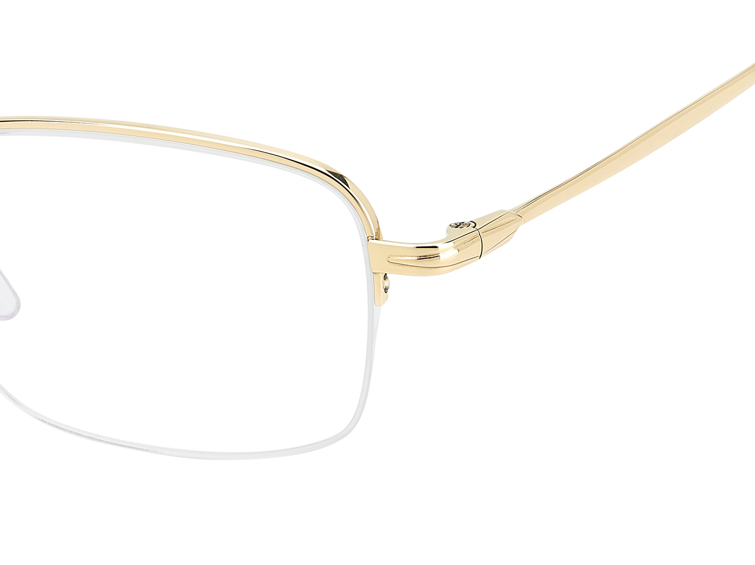 DB 1190/F - Gold - Blue Mirror