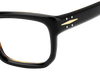 DB 7137 - Havane noir - Miroir bleu