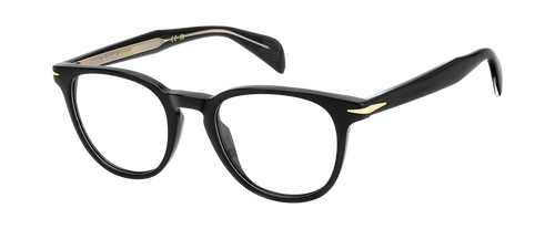 DB 1206 - Schwarz - Rahmen