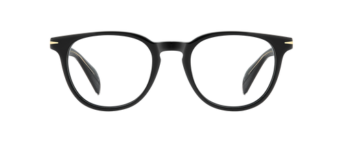 DB 1206 - Schwarz - Rahmen