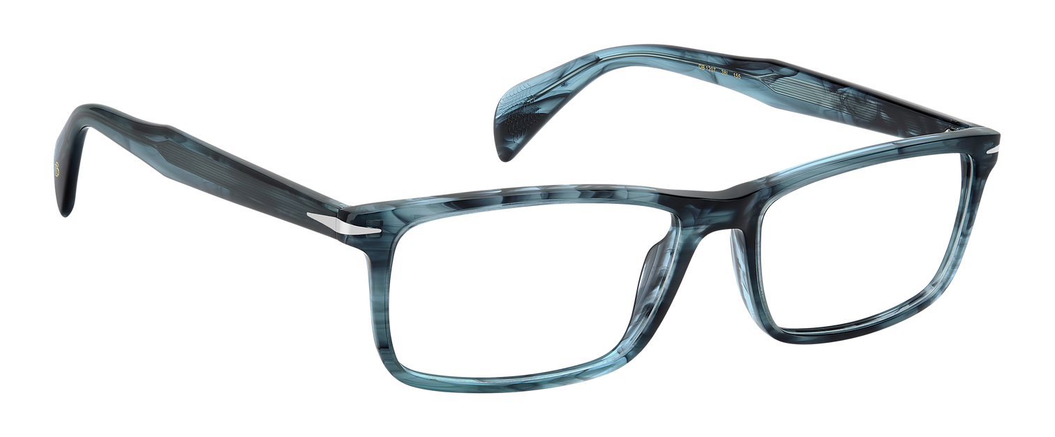 DB 1207 - Blue Horn -