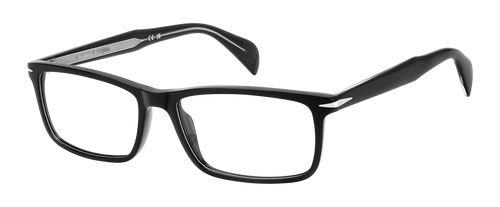 DB 1207 - Schwarz - Rahmen