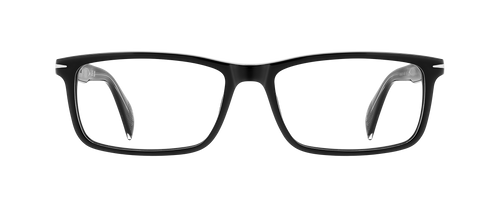 DB 1207 - Schwarz - Rahmen