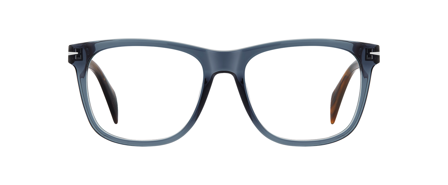 DB 1208 - Blue Havana Brown -