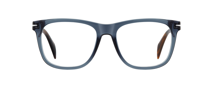 DB 1208 - Blue Havana Brown -