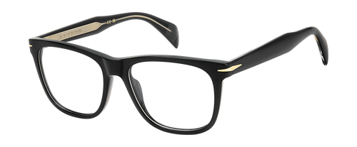 DB 1208 - Schwarz - Rahmen