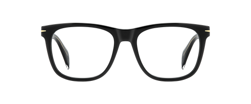 DB 1208 - Schwarz - Rahmen