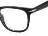 DB 1208 - Noir - Cadres