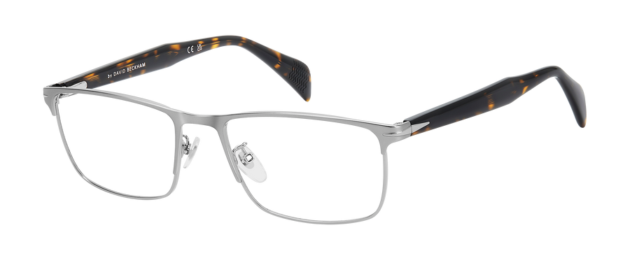 DB 1209 - Matte Ruthenium Havana - Nude Photocromatic