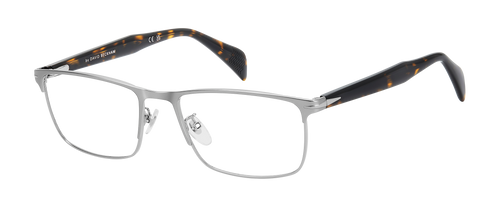 DB 1209 - Matte Ruthenium Havana - Frames