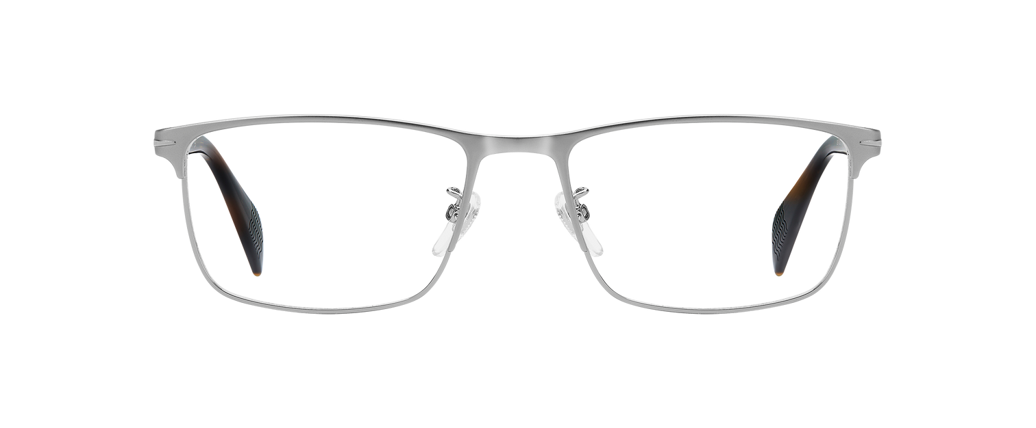 DB 1209 - Matte Ruthenium Havana - Nude Photocromatic