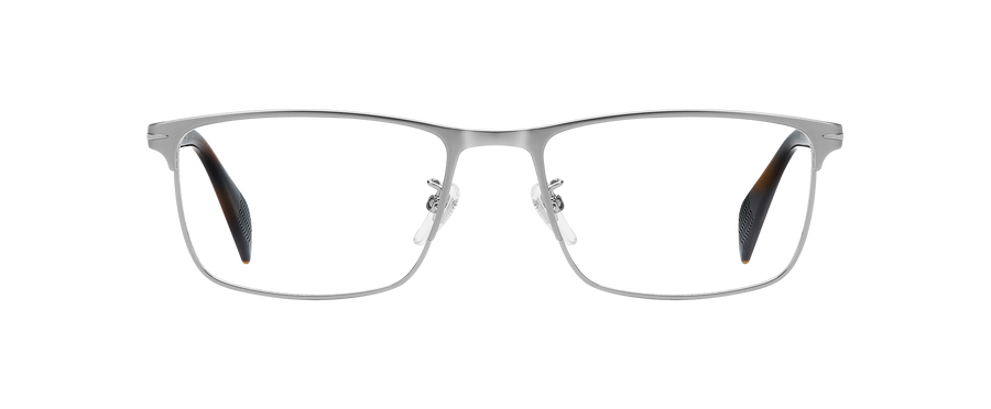 DB 1209 - Matte Ruthenium Havana - Nude Photocromatic