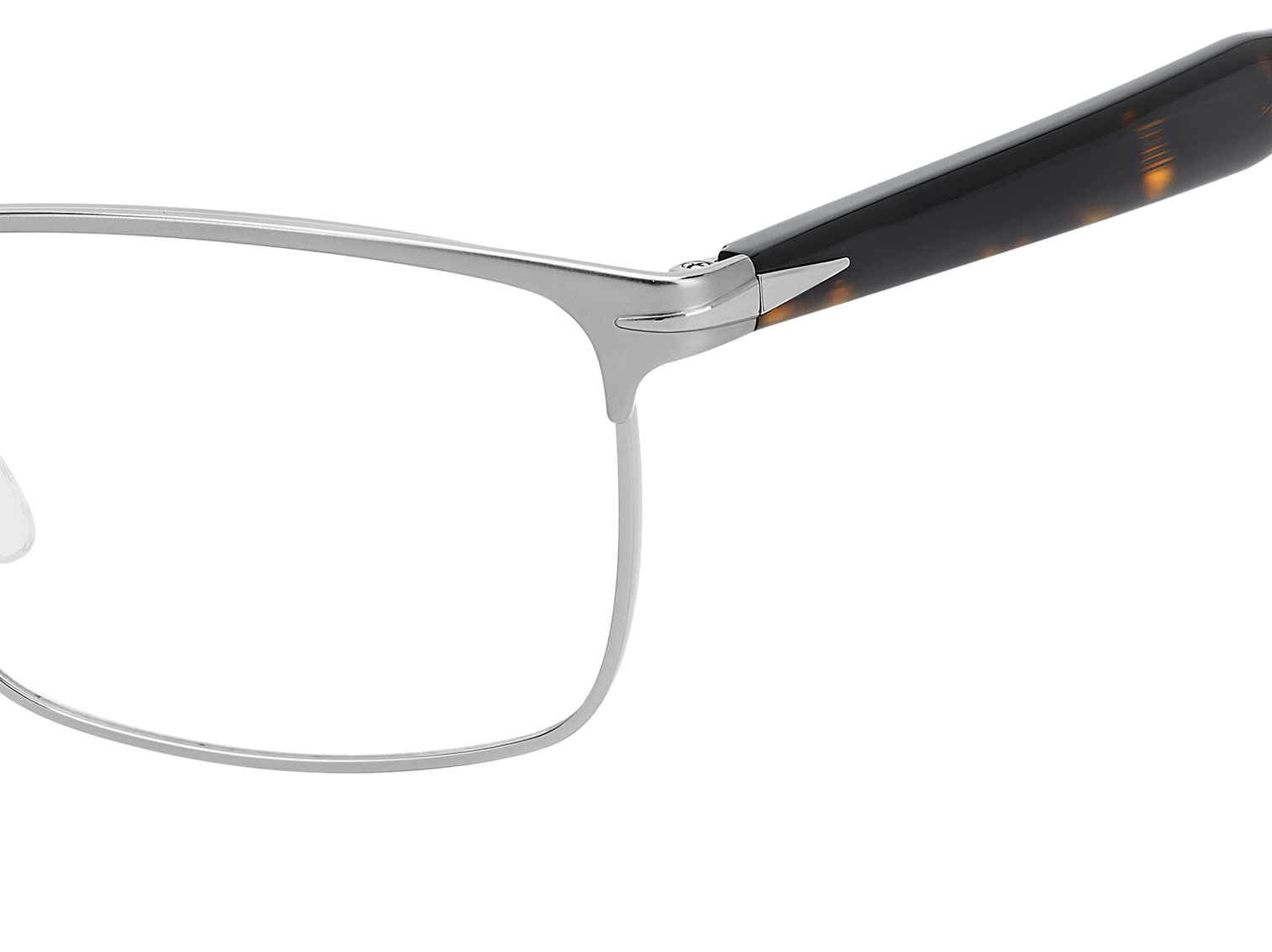 DB 1209 - Matte Ruthenium Havana - Grey