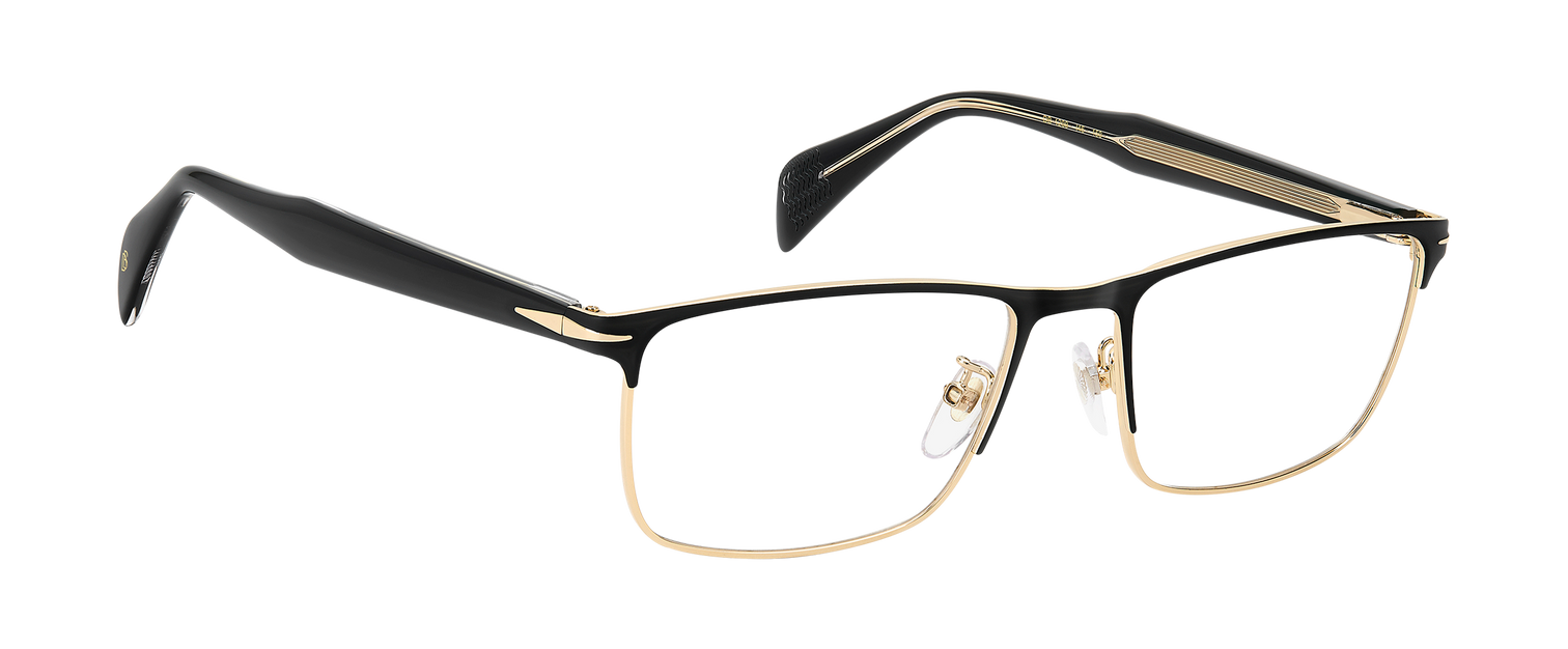 DB 1209 - Matte Black Gold -