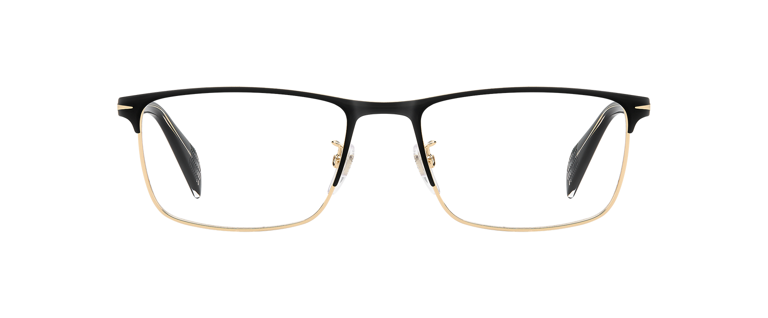 DB 1209 - Matte Black Gold -