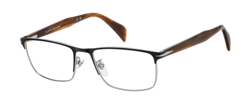 DB 1209 - Mattschwarzes Ruthenium - Fassungen