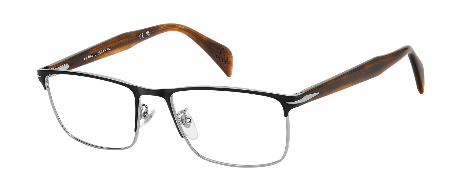 DB 1209 - Matte Black Ruthenium -