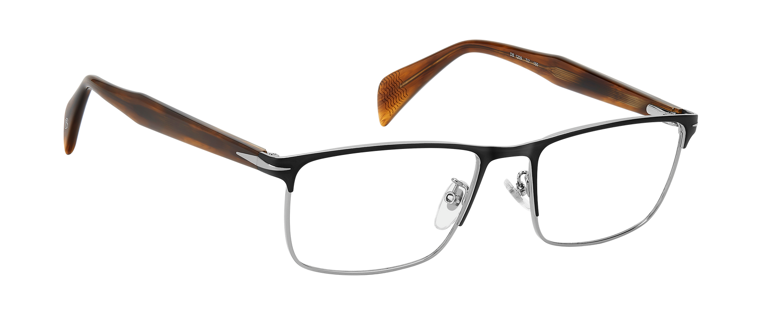 DB 1209 - Matte Black Ruthenium -