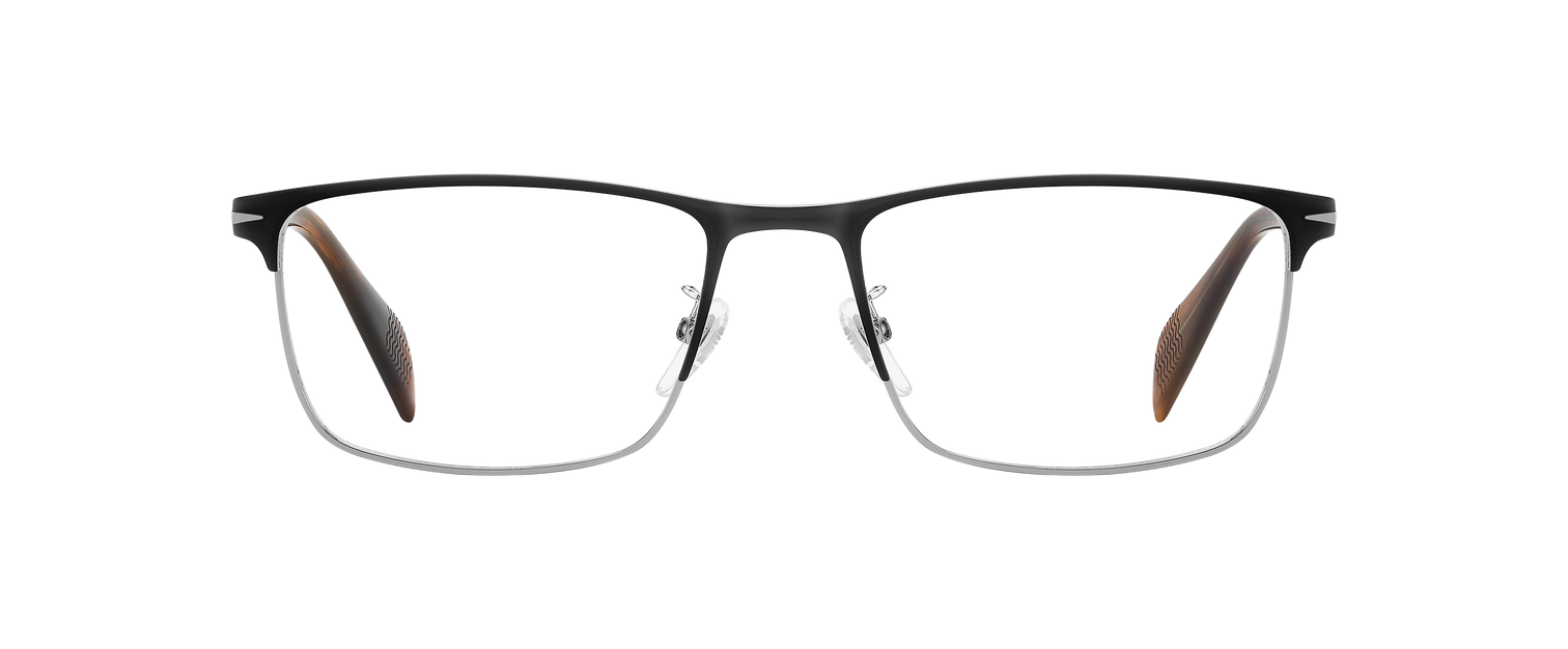 DB 1209 - Matte Black Ruthenium -