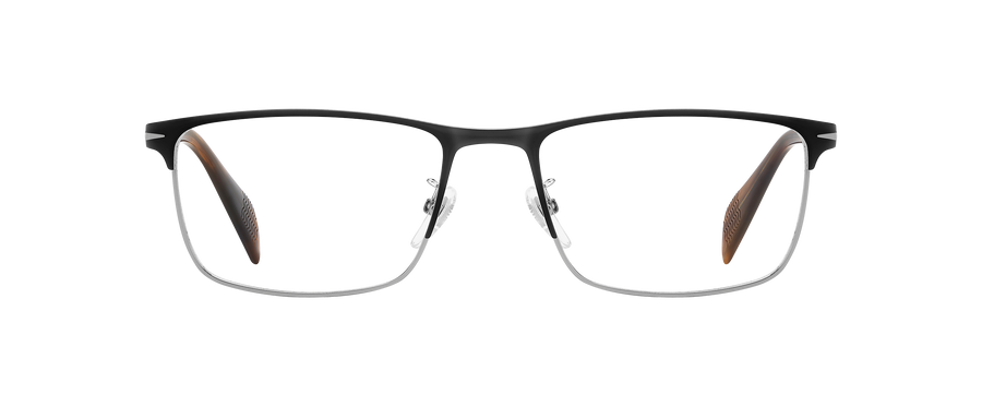 DB 1209 - Matte Black Ruthenium -