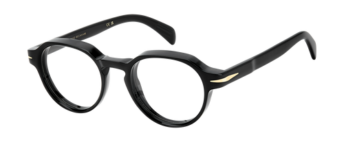 DB 7153 - Black - Frames