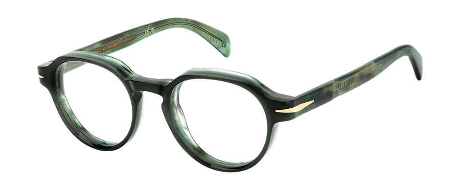 DB 7153 - Green Horn Green -