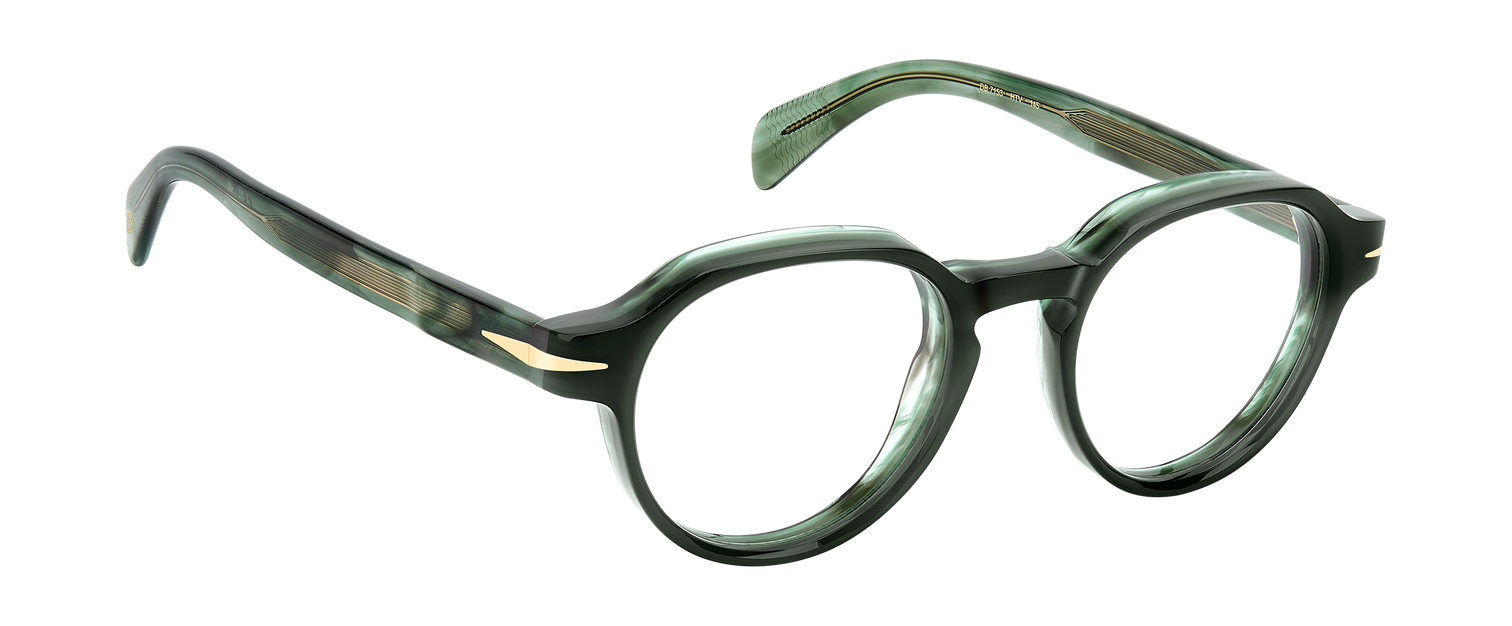 DB 7153 - Green Horn Green -