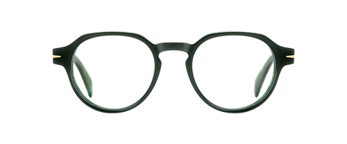 DB 7153 - Grünes Horn Grün - Rahmen