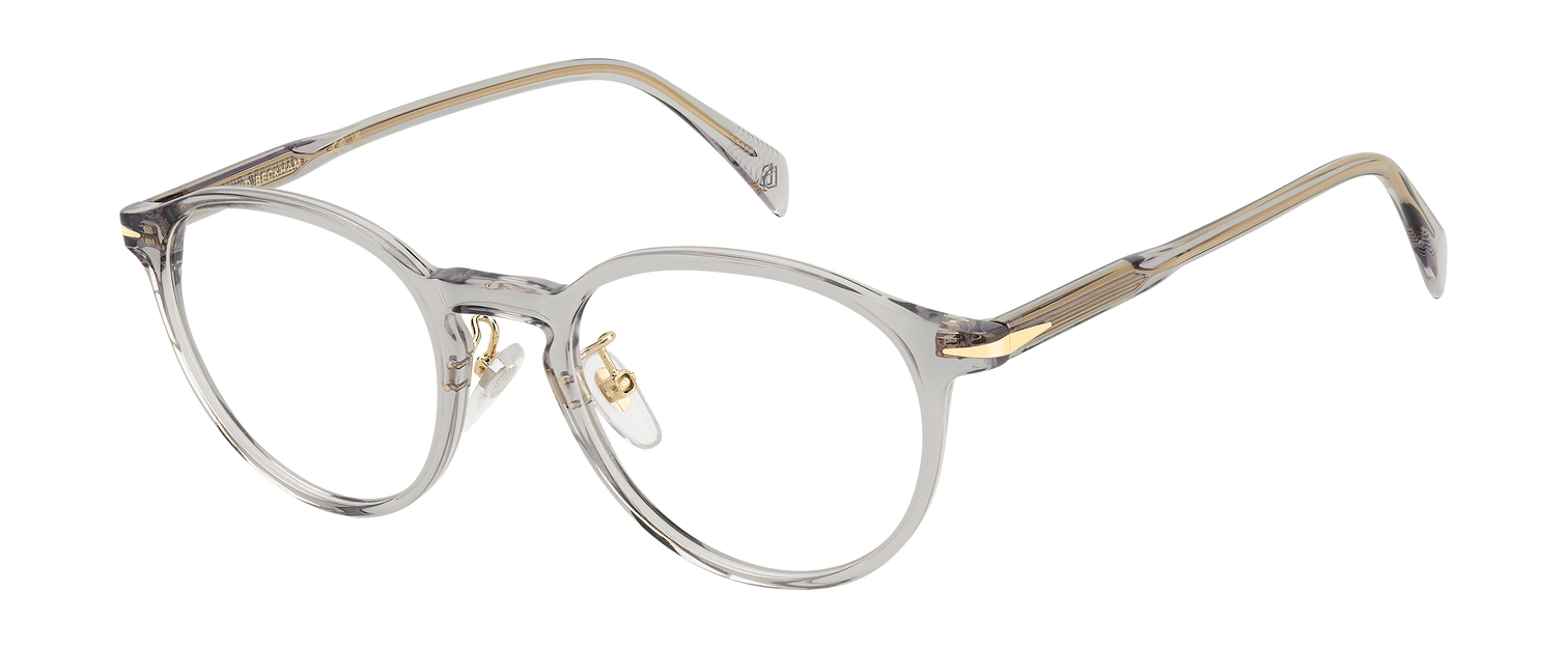 DB 1205/G - Grigio cristallo - Montature
