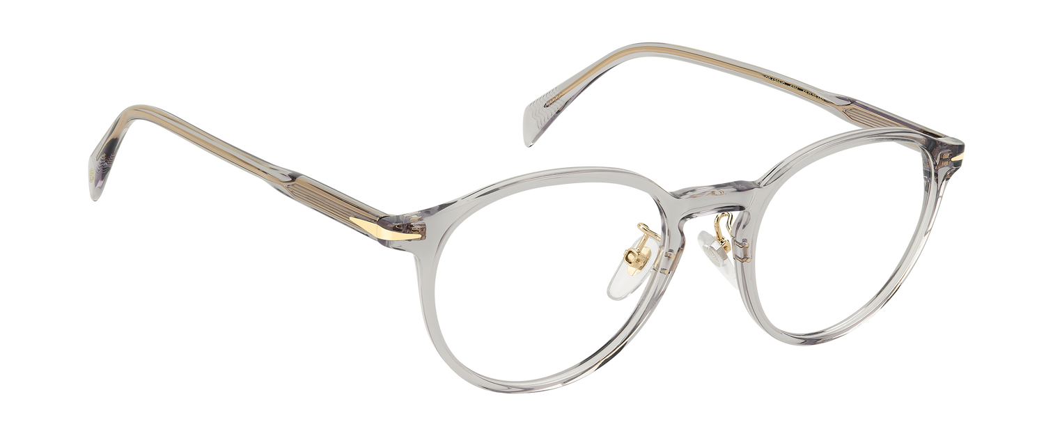 DB 1205/G - Grigio cristallo - Montature