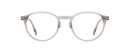 DB 1205/G - Crystal Grey - Frames