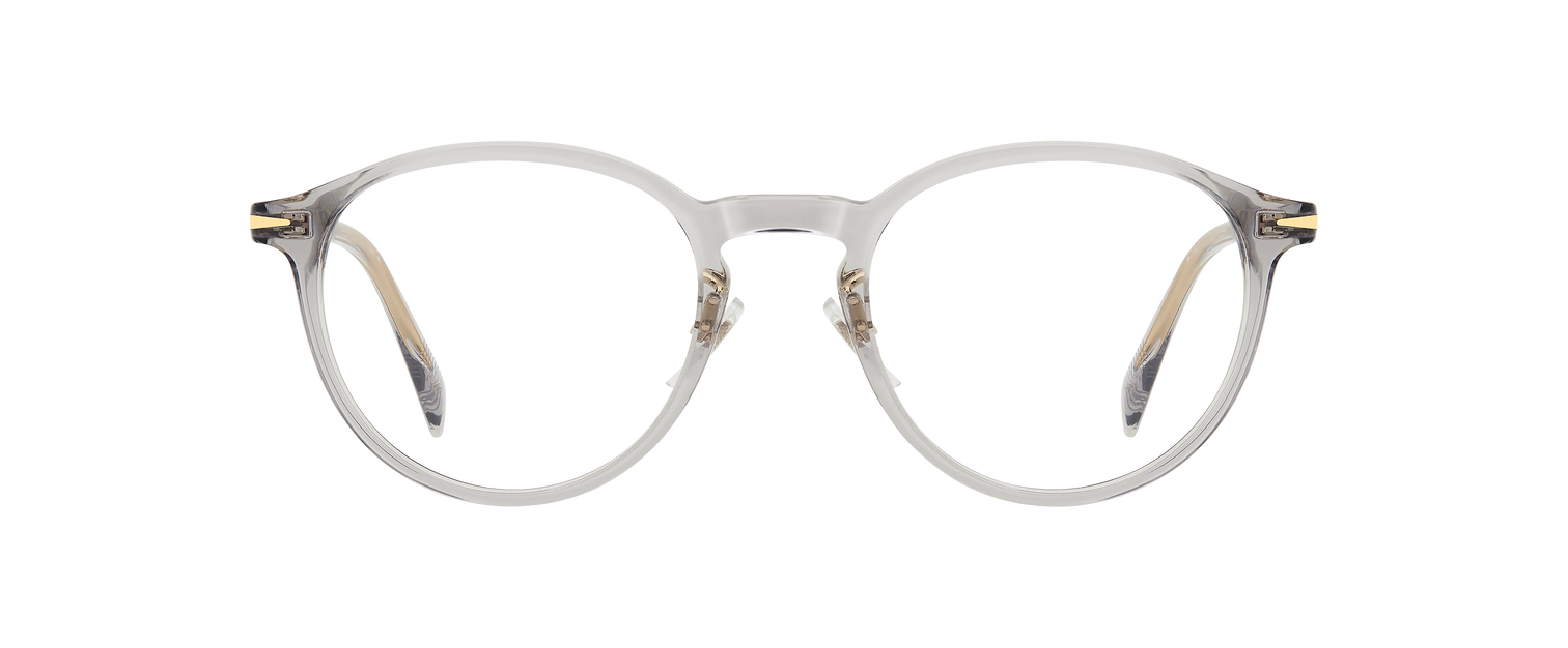 DB 1205/G - Grigio cristallo - Montature
