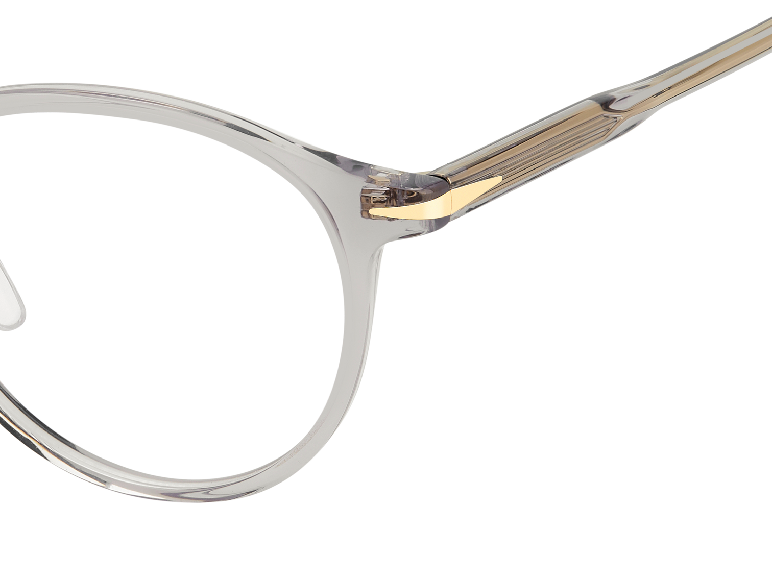DB 1205/G - Grigio cristallo - Montature