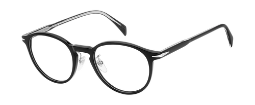 DB 1205/G - Black - Frames