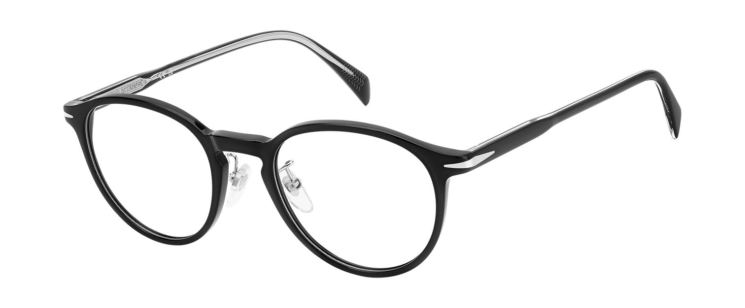 DB 1205/G - Nero - Montature