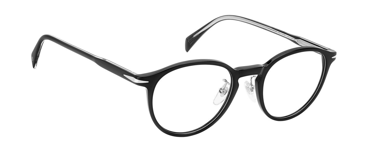 DB 1205/G - Nero - Montature