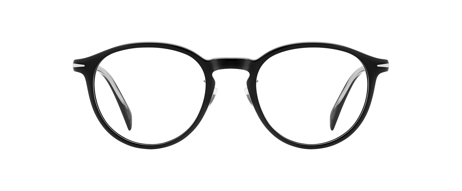 DB 1205/G - Nero - Montature
