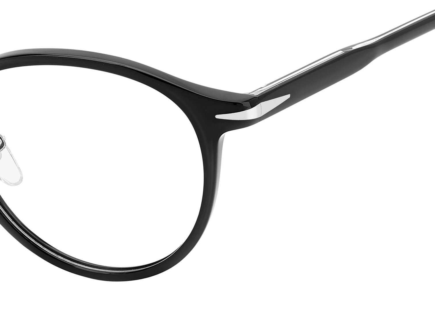 DB 1205/G - Nero - Montature