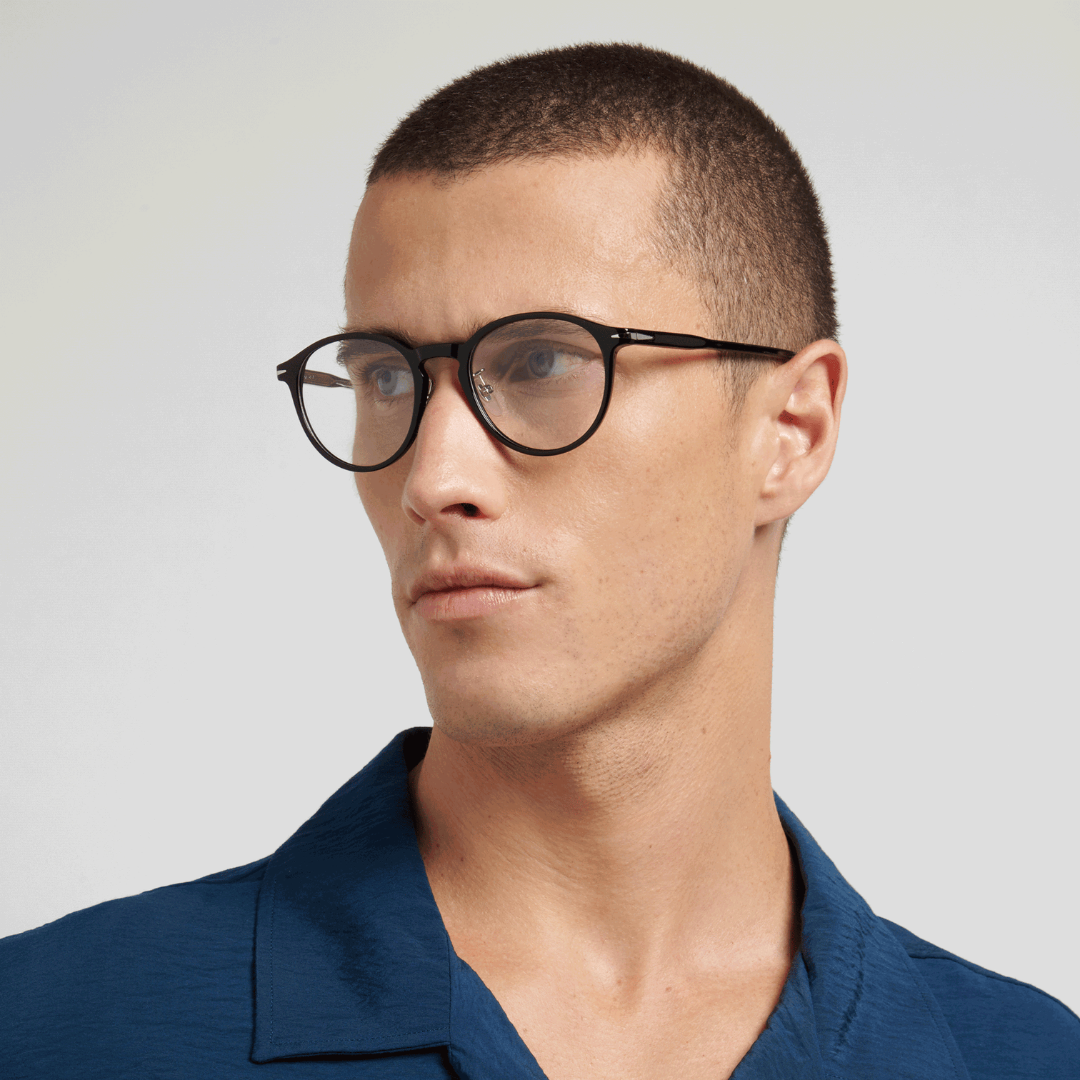 DB 1205/G - Bleu Marron - Cadres