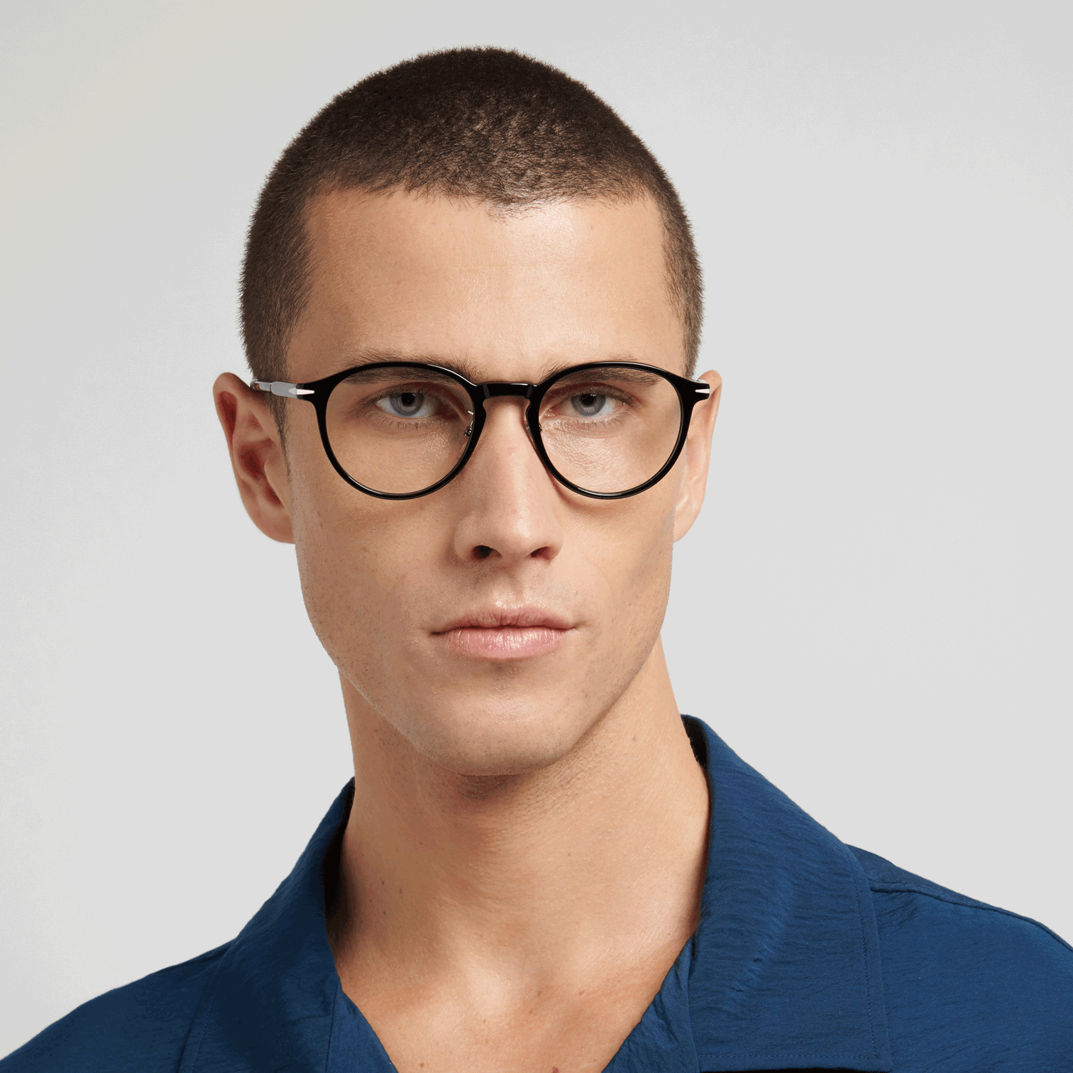 DB 1205/G - Bleu Marron - Cadres