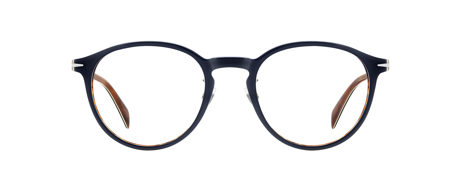 DB 1205/G - Bleu Marron - Cadres