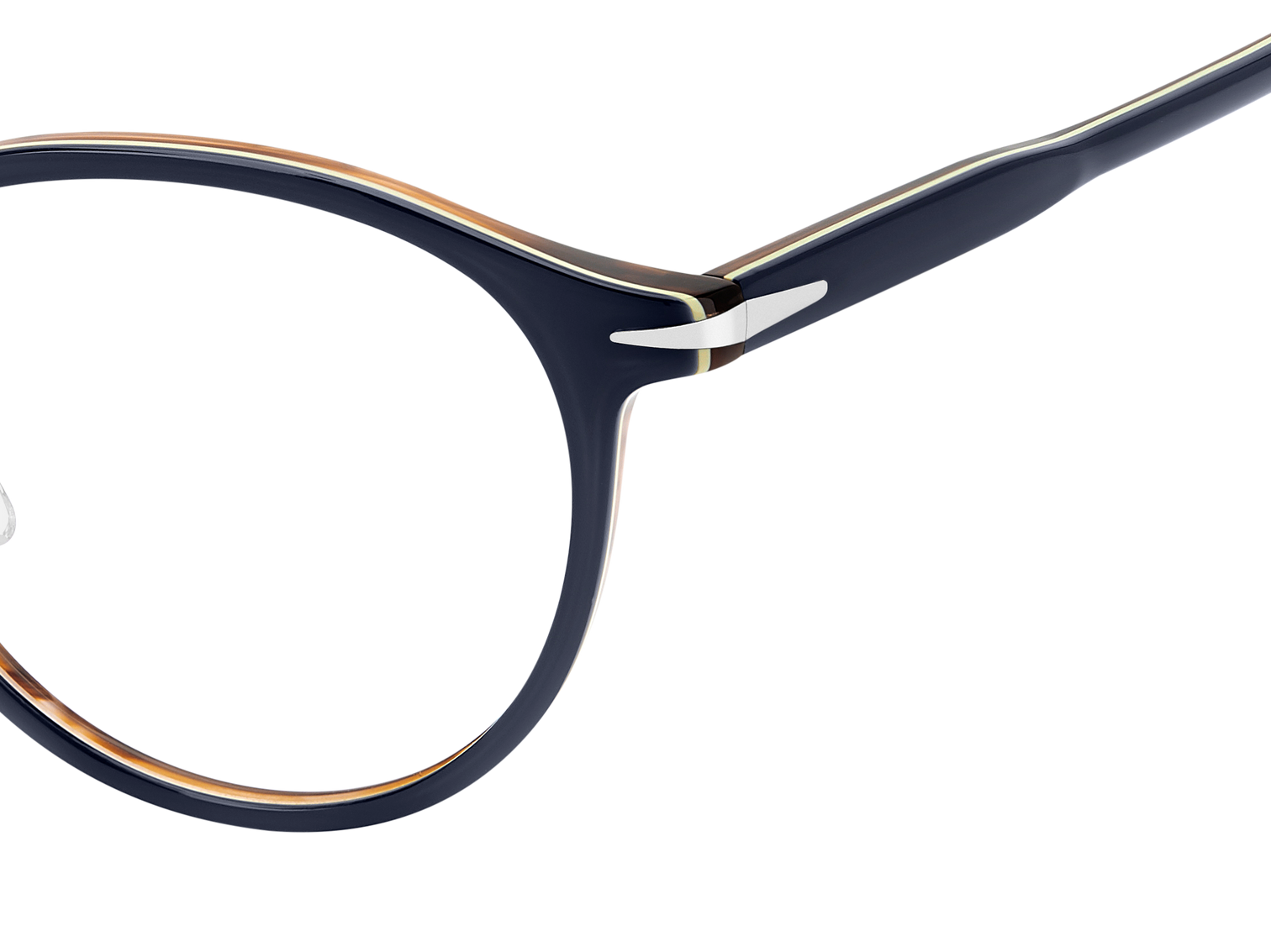 DB 1205/G - Bleu Marron - Cadres